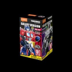 Blokees Mini Model Kit Transformers Roll Out Galaxy Version 01 Blind Box (1 Personaggio Casuale)